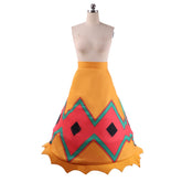 Halloweez Shaman King Manta Oyamada Cosplay Apron - The Ultimate Kitchen Accessory for Anime Fans - Halloweez